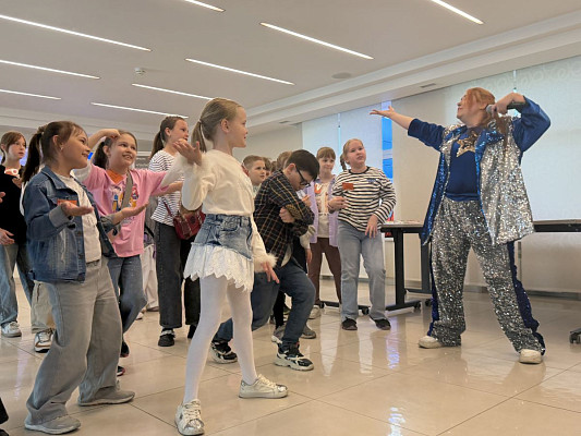 На фабрике «ПАЛИТРА» прошел День защиты детей